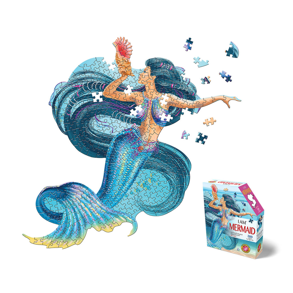 I AM MERMAID 300