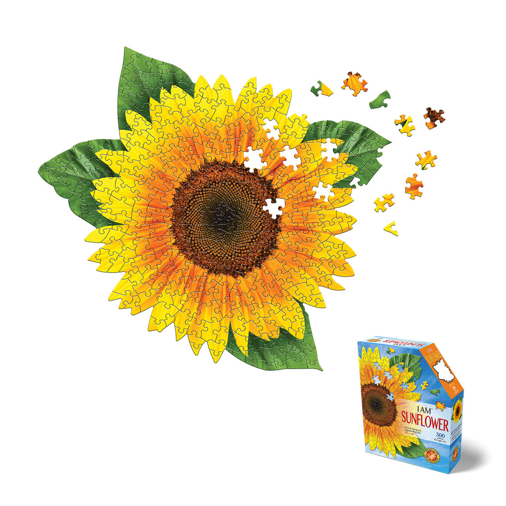 I AM SUNFLOWER 300