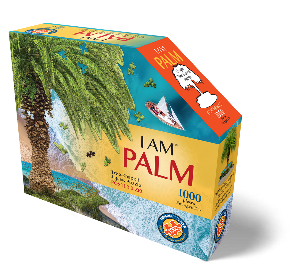 I AM PALM 1000 – Madd Capp Games