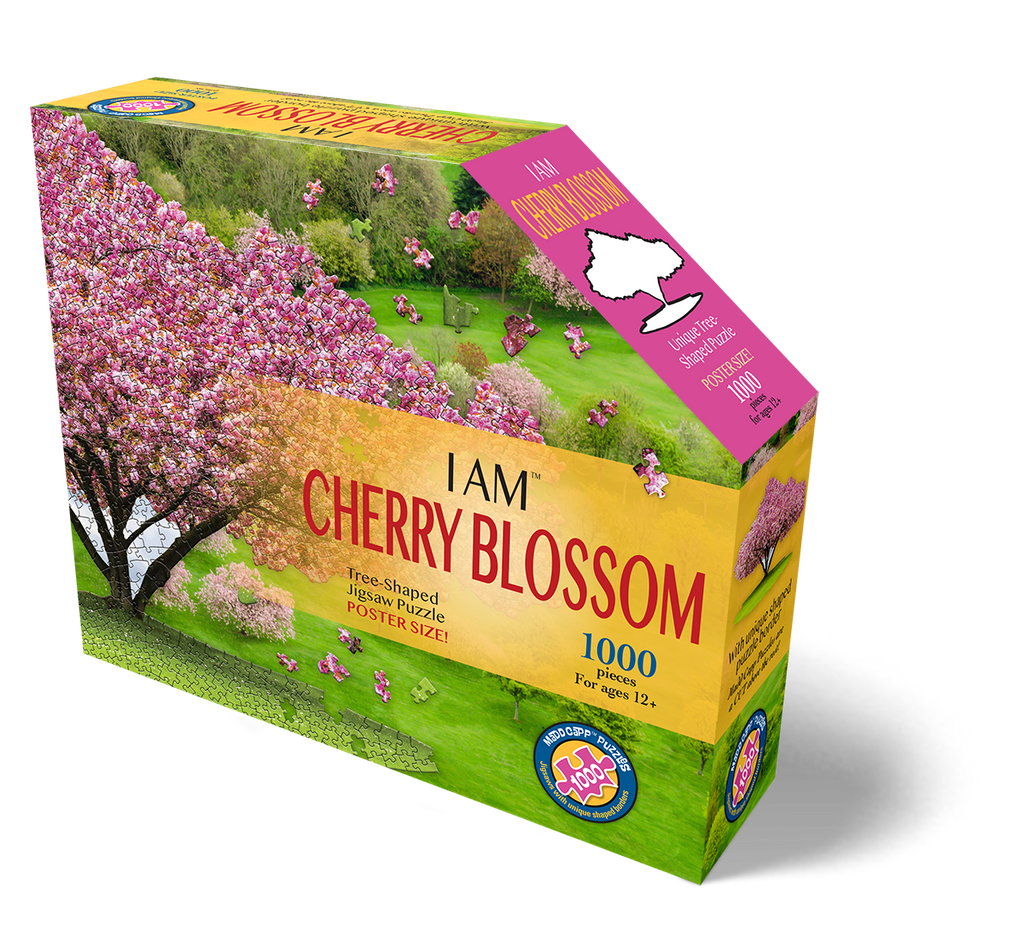 I AM CHERRY BLOSSOM 1000 – Madd Capp Games I AM CHERRY BLOSSOM 1000 – Madd Capp Games