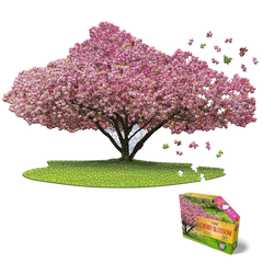 I AM CHERRY BLOSSOM 1000 – Madd Capp Games I AM CHERRY BLOSSOM 1000 – Madd Capp Games