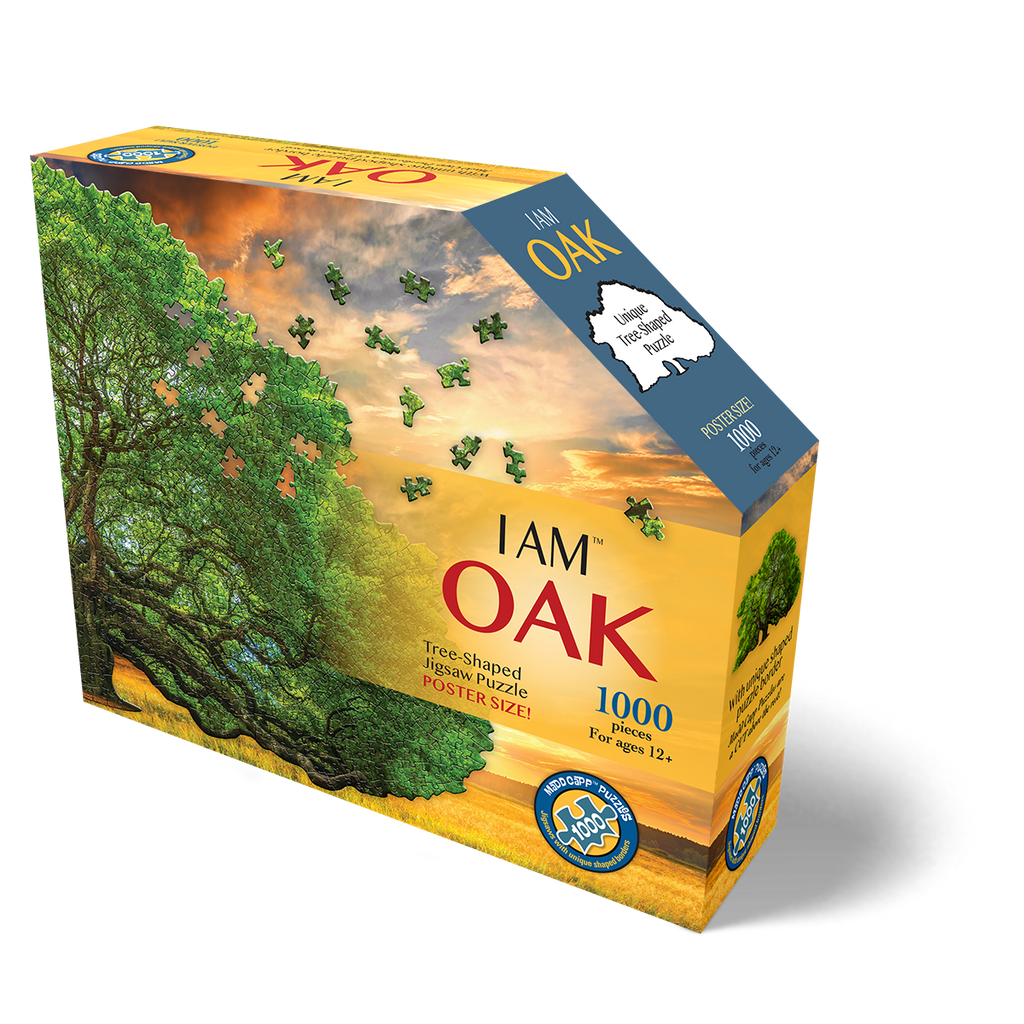 I AM OAK 1000 – Madd Capp Games