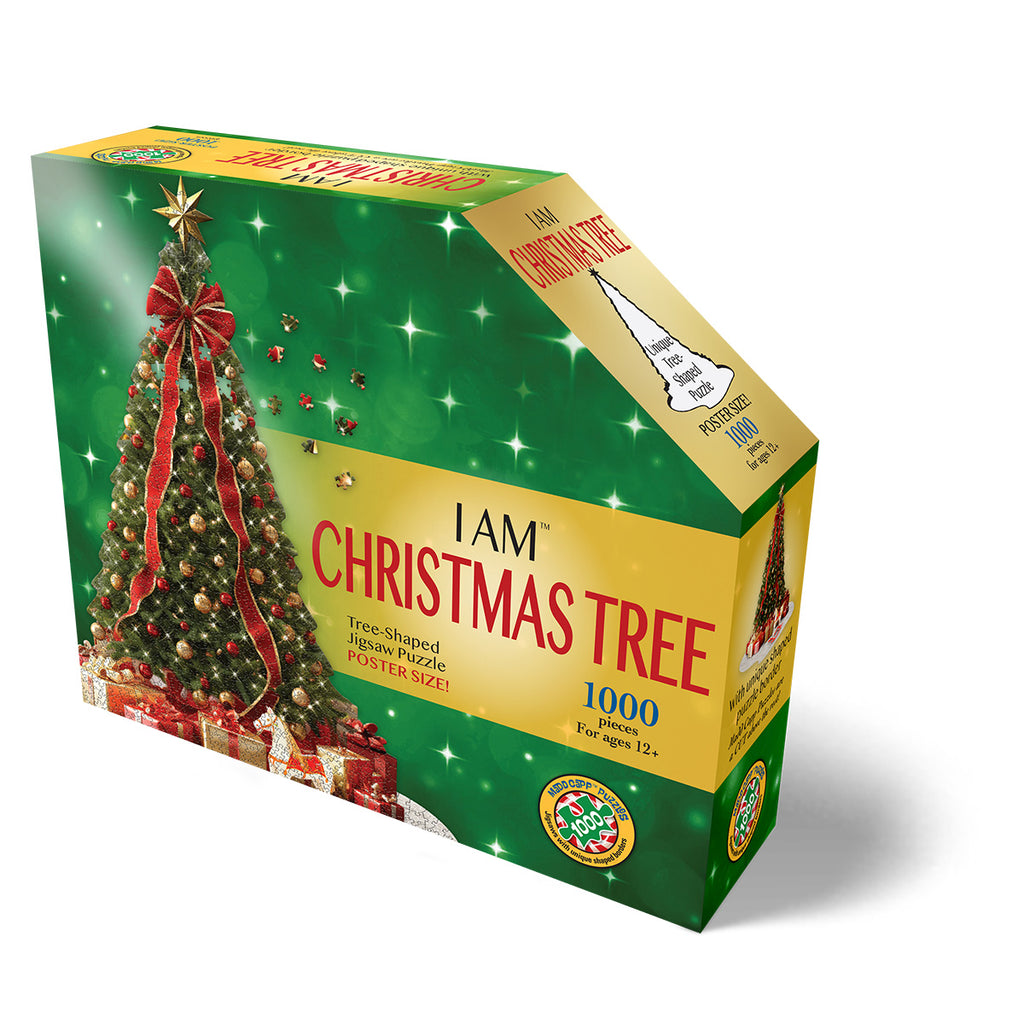 I AM CHRISTMAS TREE 1000 – Madd Capp Games