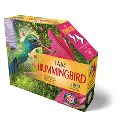 I AM HUMMINGBIRD 1000 – Madd Capp Games