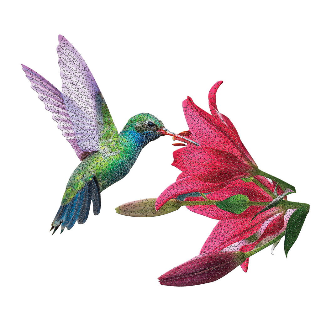 ★ HUMMING BIRDS 4点セット Mechanical Hummingbird Building Set 70011 | 1704 + PCS | 12 LED