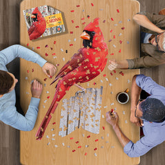 I AM CARDINAL 1000 – Madd Capp Games