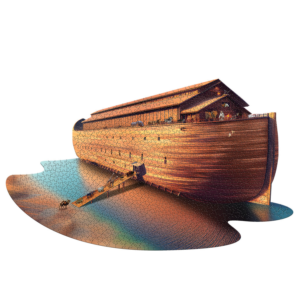 I AM NOAH'S ARK 1000 – Madd Capp Games