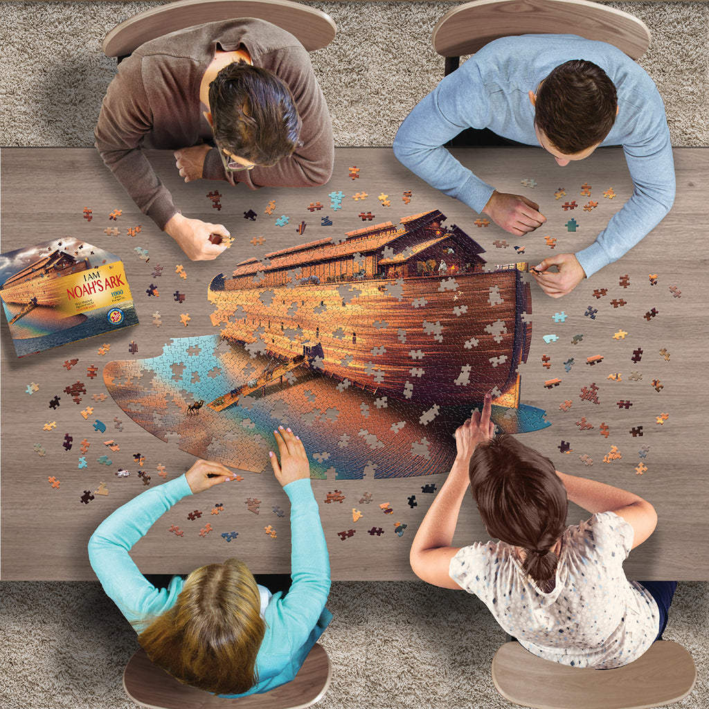 I AM NOAH'S ARK 1000 – Madd Capp Games
