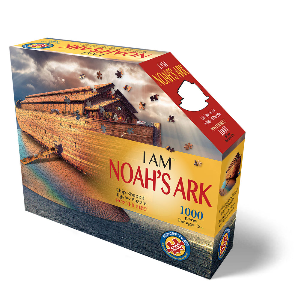 I AM NOAH'S ARK 1000 – Madd Capp Games
