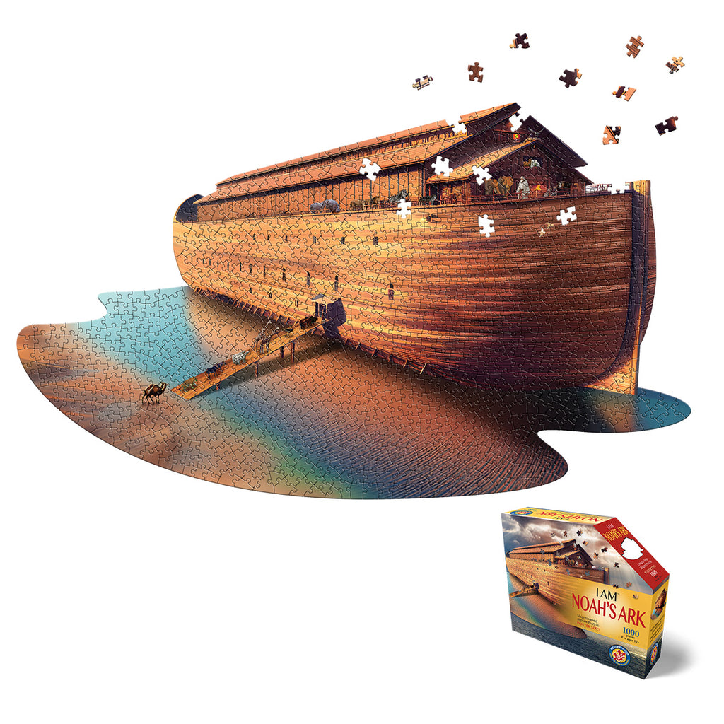 I AM NOAH'S ARK 1000