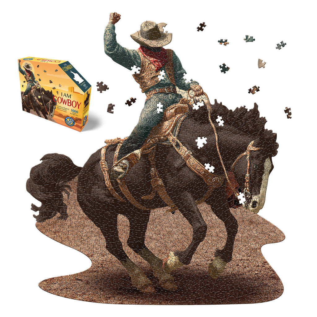 I AM COWBOY 1000