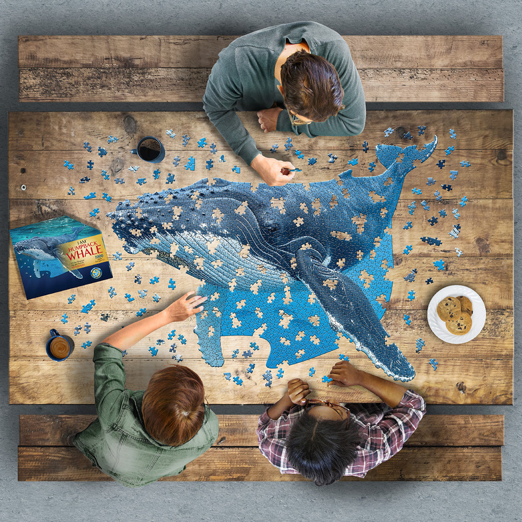 I AM HUMPBACK WHALE 1000 – Madd Capp Games