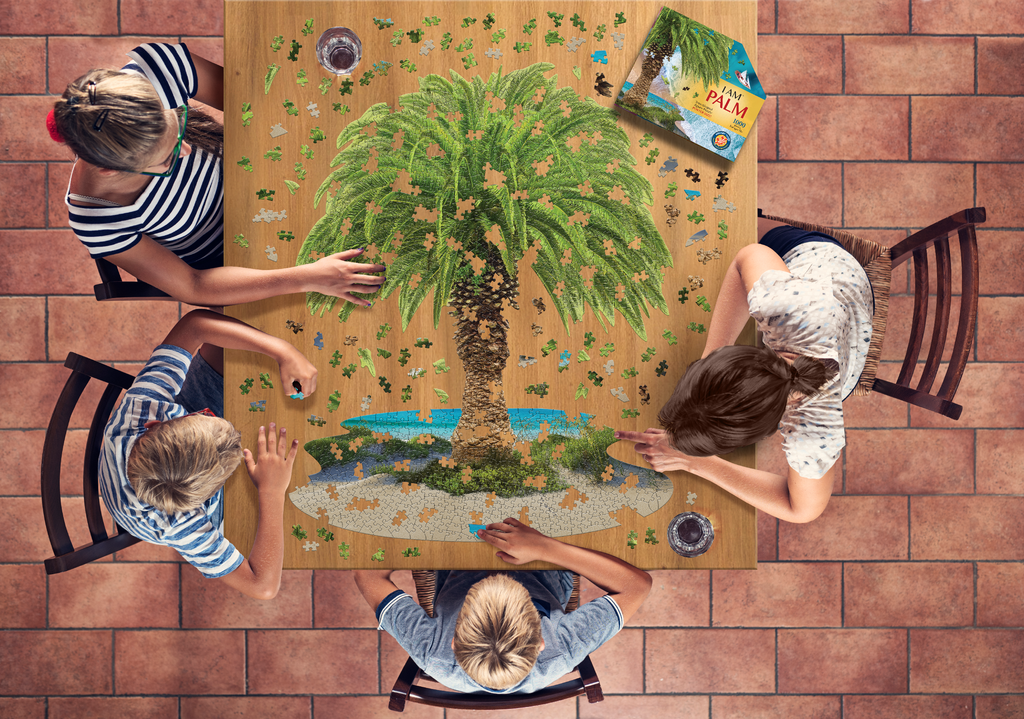 I AM PALM 1000 – Madd Capp Games