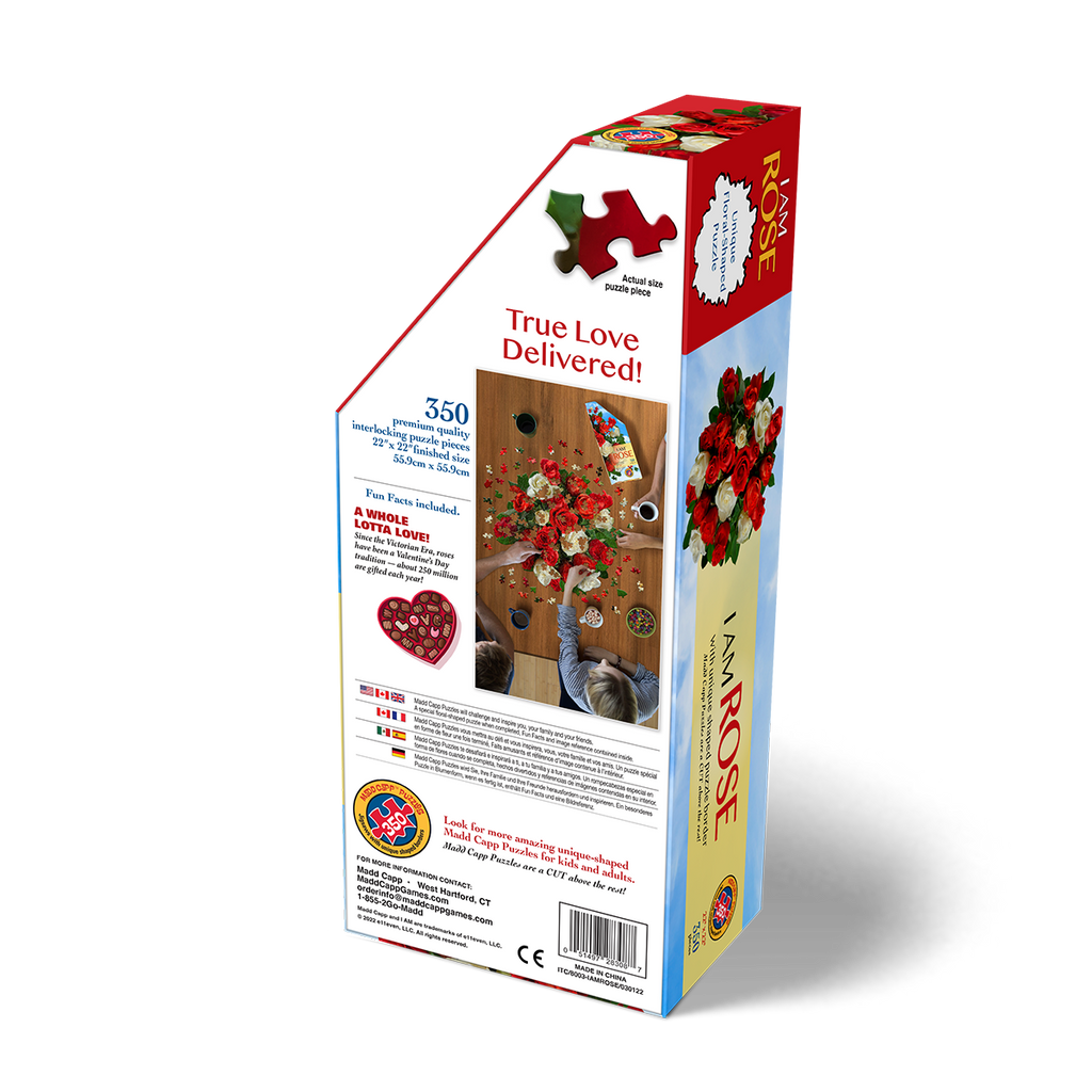 I AM ROSE 350 – Madd Capp Games