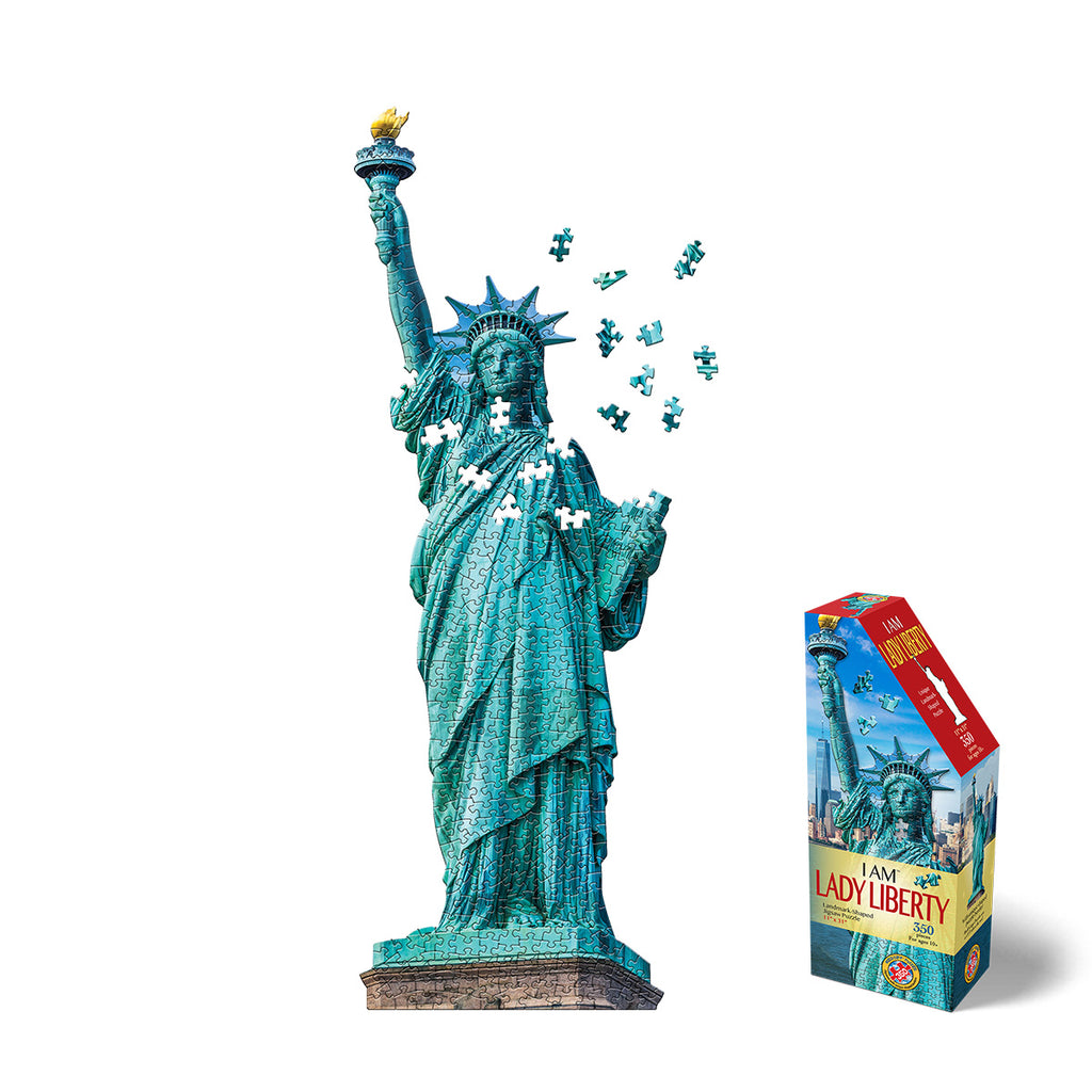 I AM LADY LIBERTY 350