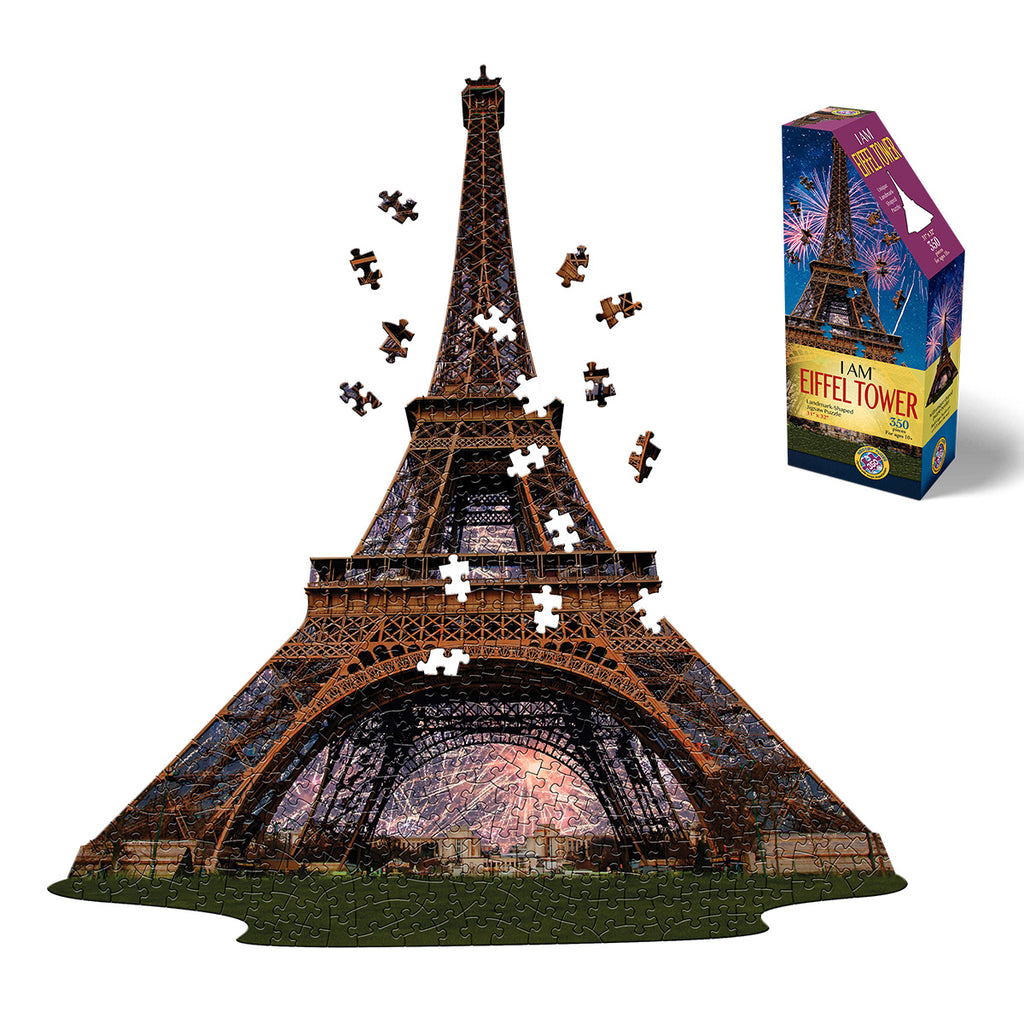 I AM EIFFEL TOWER 350