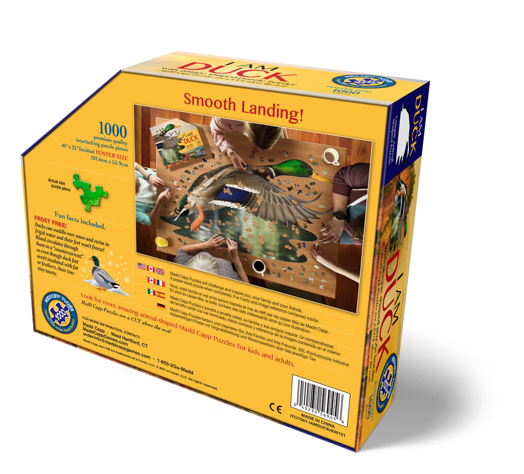 National Geographic Kids 3D Puzzle-  Rain Forest