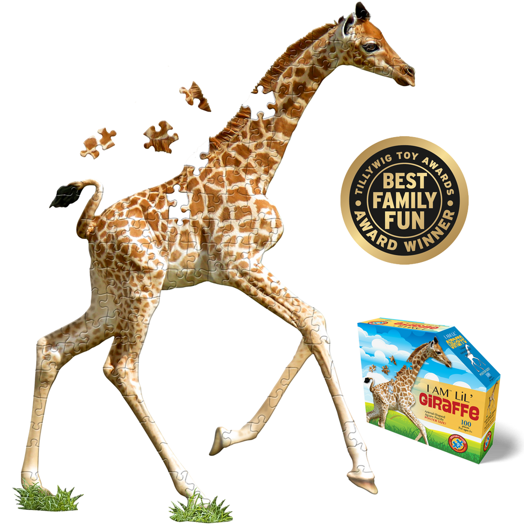 I AM LiL' GIRAFFE 100 – Madd Capp Games I AM LiL' GIRAFFE 100 – Madd Capp Games