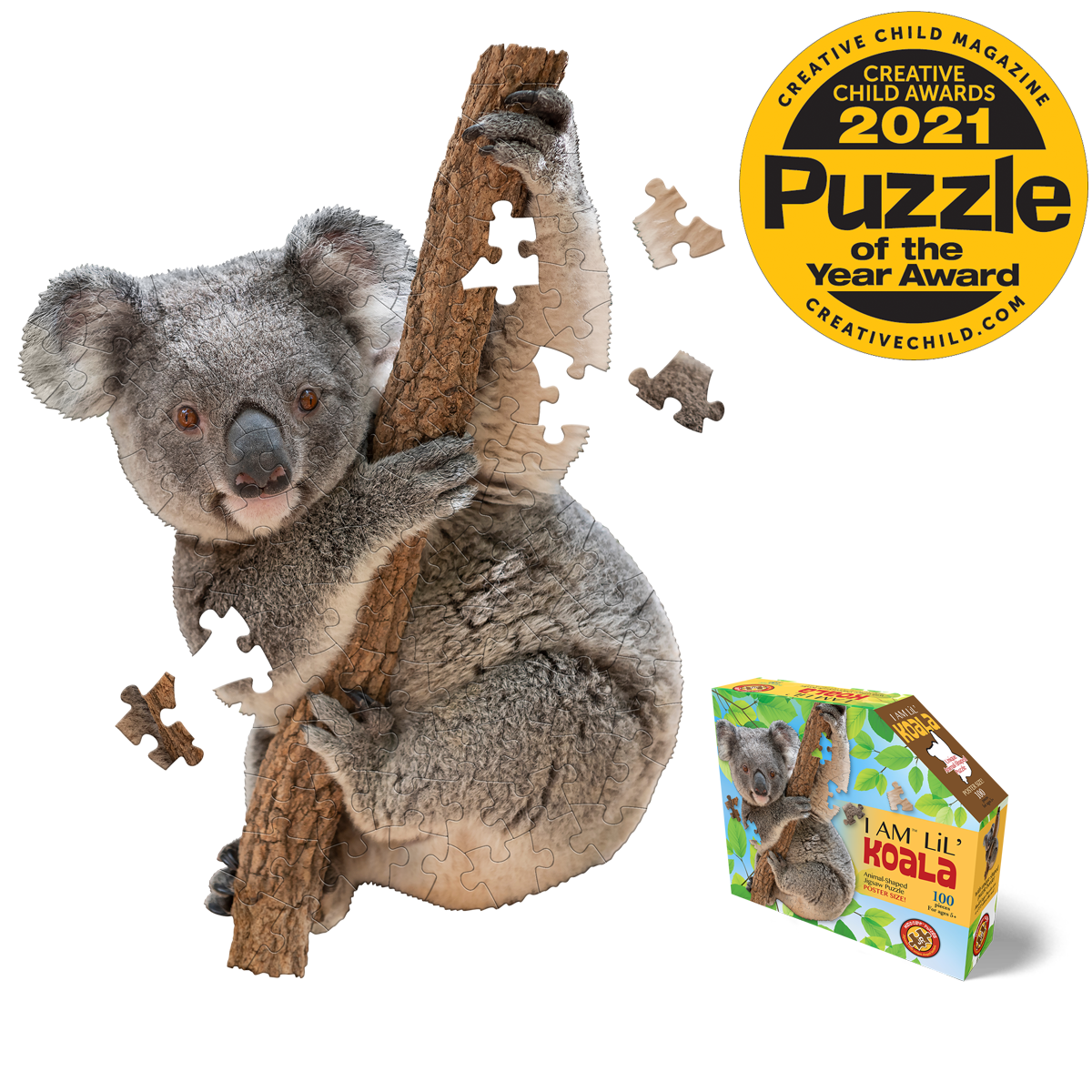 I AM LiL' KOALA 100 – Madd Capp Games I AM LiL' KOALA 100 – Madd Capp Games