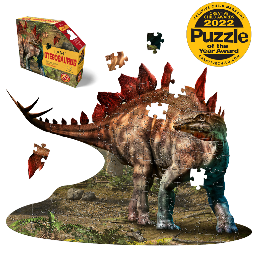 Piezas Plus Plus Stegosaurus 100 Piezas - La Colmena Piezas Plus Plus Stegosaurus 100 Piezas - La Colmena