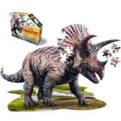 I AM TRICERATOPS 100 – Madd Capp Games I AM TRICERATOPS 100 – Madd Capp Games