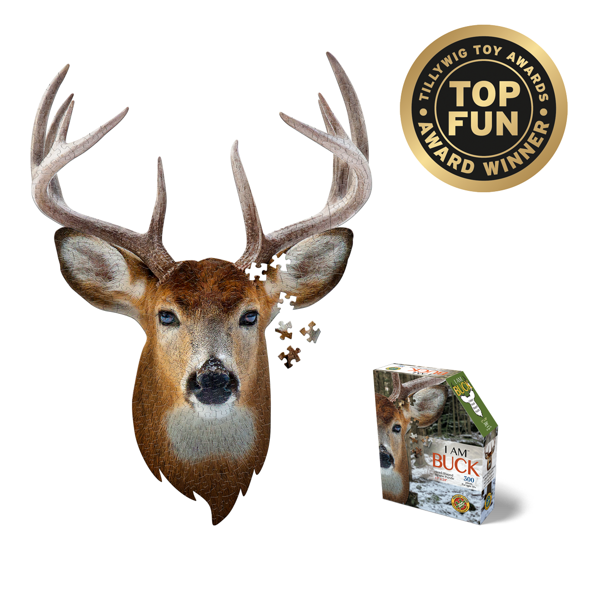 I AM BUCK 300 – Madd Capp Games