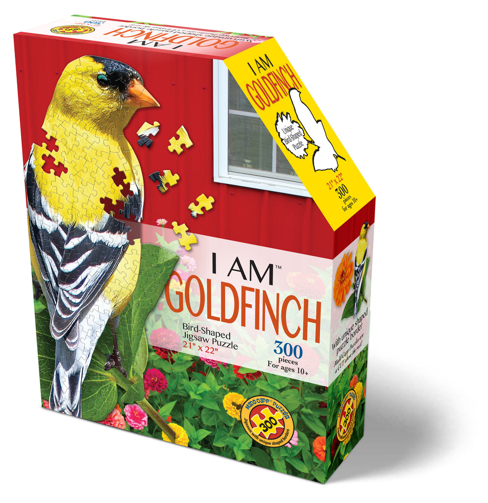 I AM GOLDFINCH 300 – Madd Capp Games