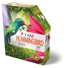 I AM HUMMINGBIRD 300 – Madd Capp Games