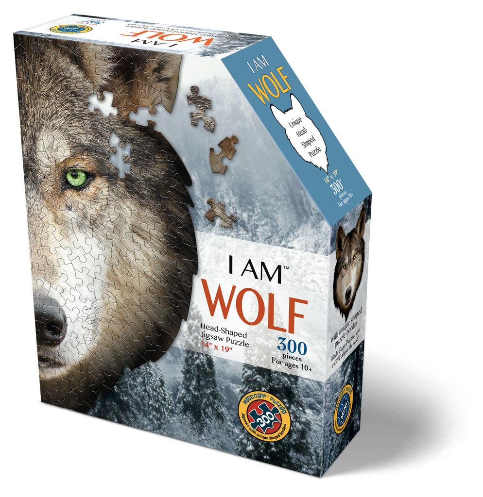 I AM WOLF 300