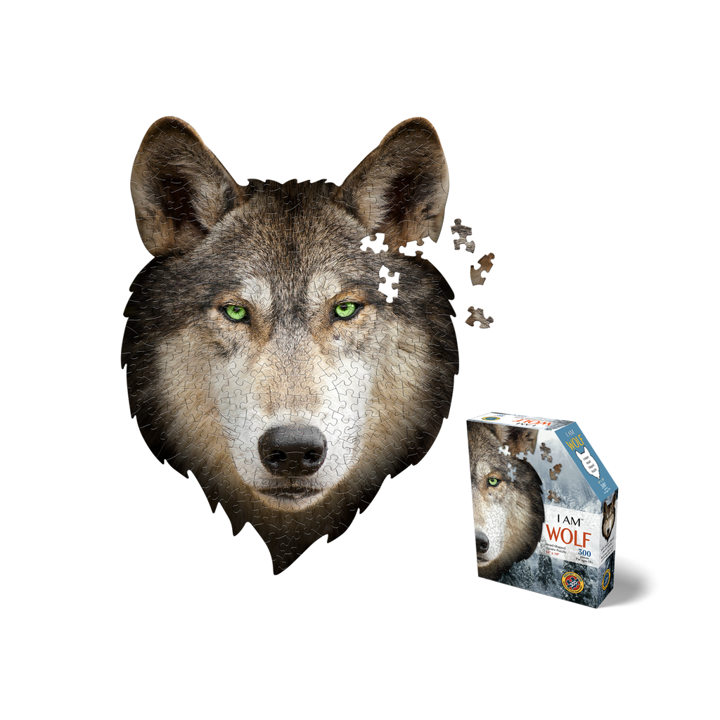 I AM WOLF 300