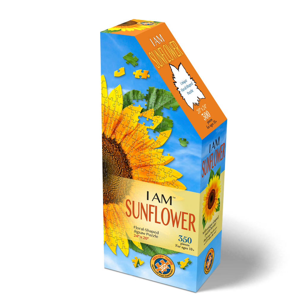 I AM SUNFLOWER 350 – Madd Capp Games I AM SUNFLOWER 350 – Madd Capp Games