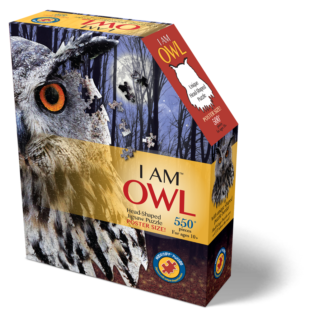 I AM OWL 550 – Madd Capp Games I AM OWL 550 – Madd Capp Games
