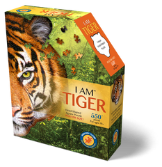 I AM TIGER 550 – Madd Capp Games
