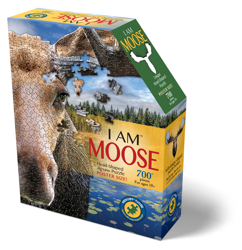 I AM MOOSE 700