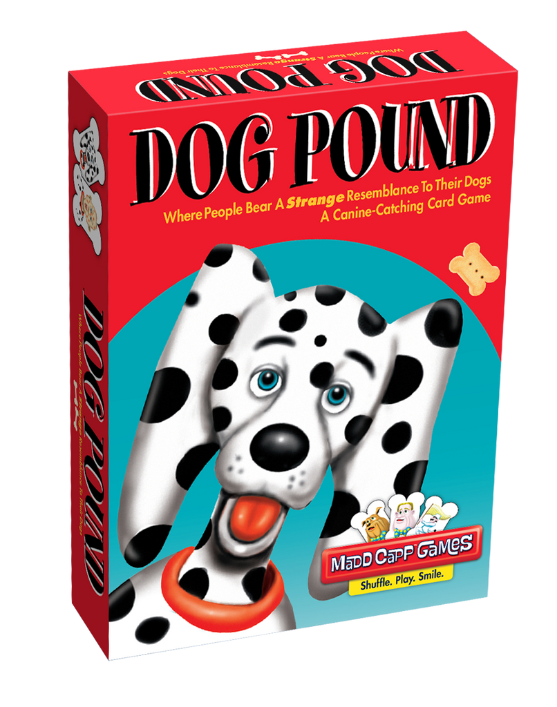 DOG POUND CARD GAME