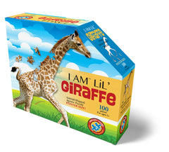 I AM LiL' GIRAFFE 100 – Madd Capp Games