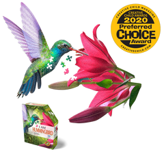 I AM HUMMINGBIRD 300 – Madd Capp Games