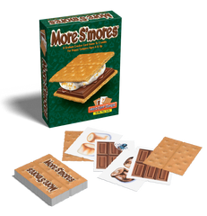 MORE S'MORES CARD GAME – Madd Capp Games