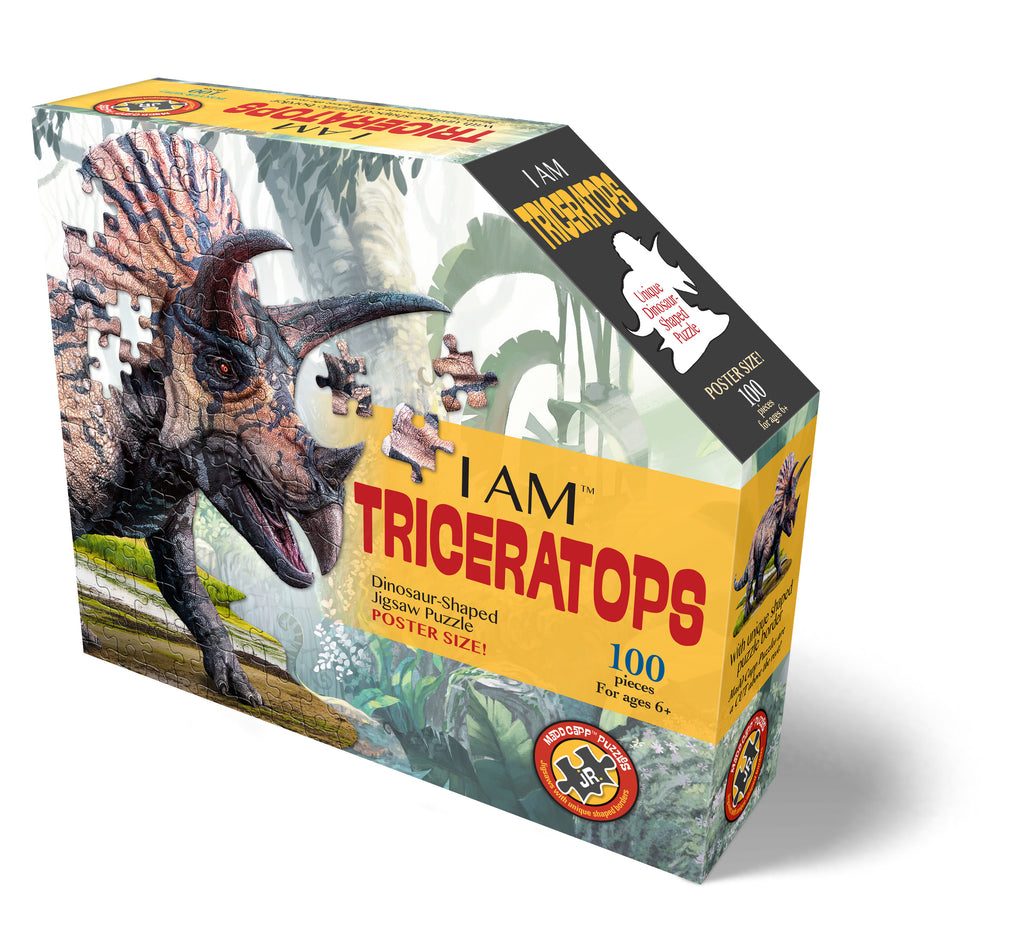 I AM TRICERATOPS 100 – Madd Capp Games