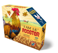 I AM LiL' ROOSTER 100 – Madd Capp Games